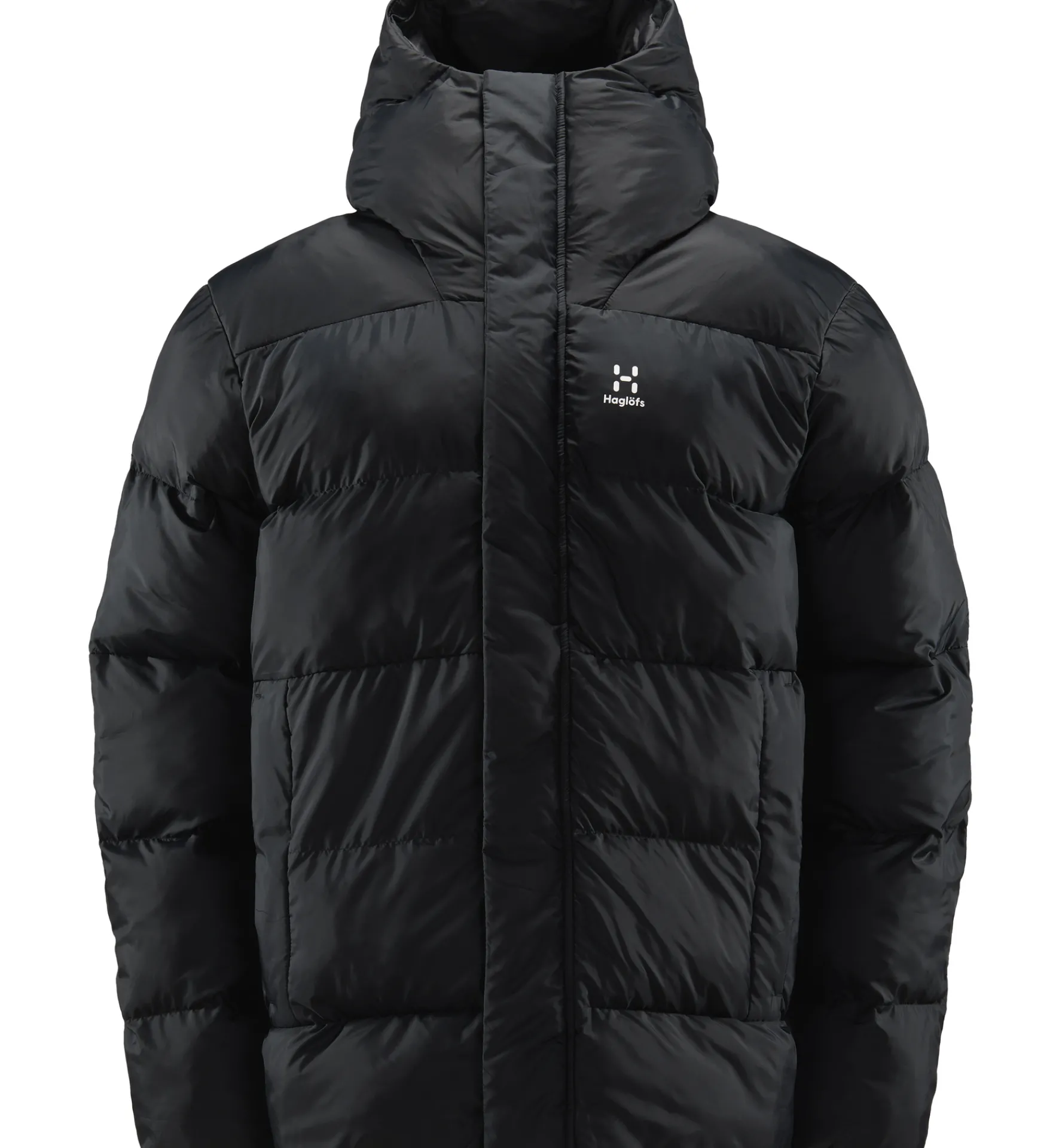 Haglöfs Puffy Mimic Hood Men- Jackor|Vandring