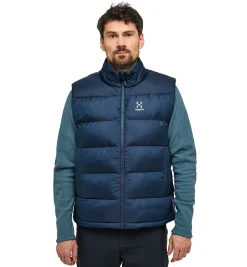 Haglöfs Puffy Mimic Vest Men- Jackor|Västar