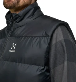 Haglöfs Puffy Mimic Vest Men- Jackor|Västar