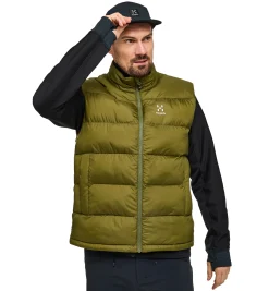 Haglöfs Puffy Mimic Vest Men- Jackor|Västar