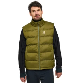 Haglöfs Puffy Mimic Vest Men- Jackor|Västar