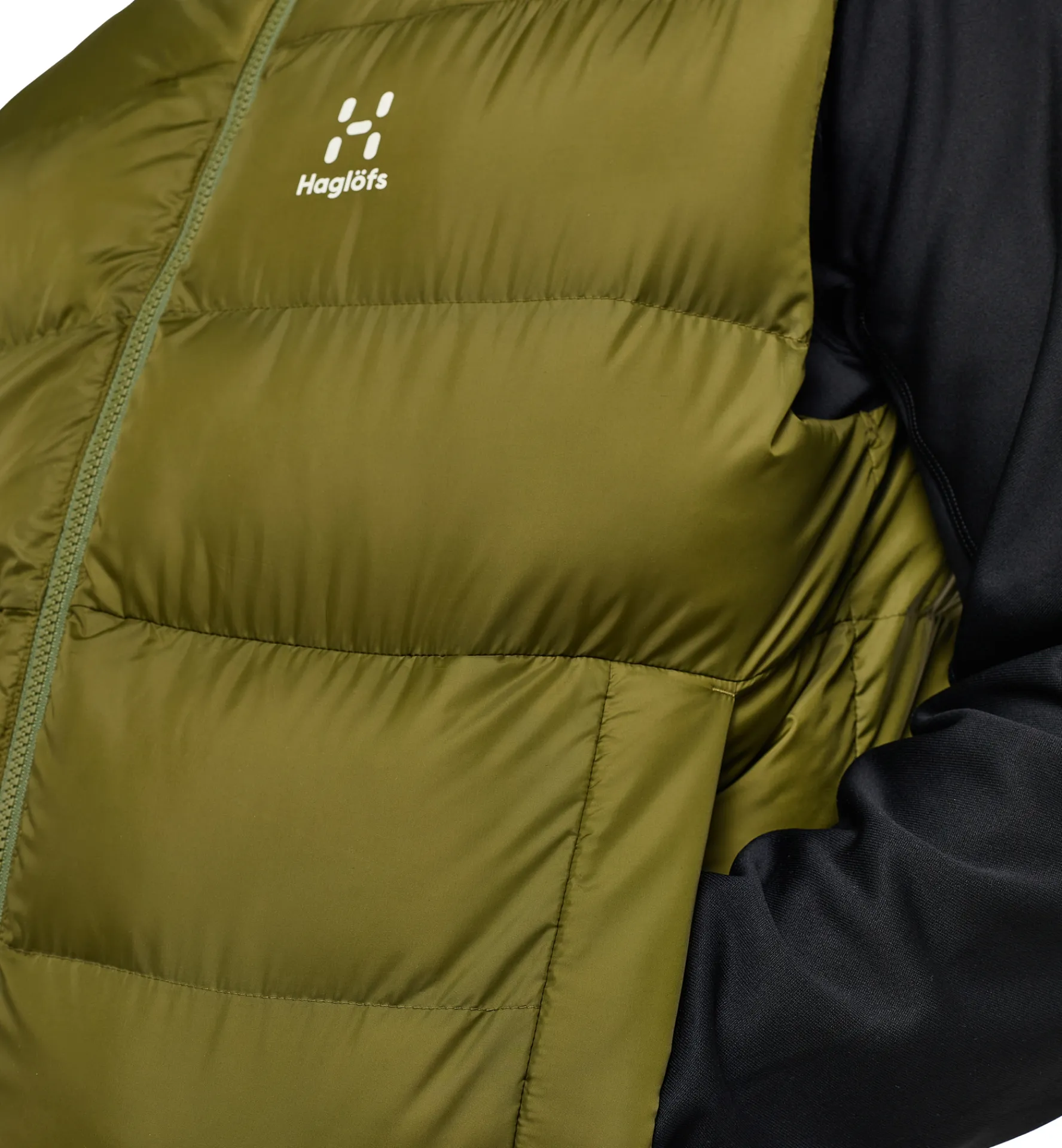 Haglöfs Puffy Mimic Vest Men- Jackor|Västar