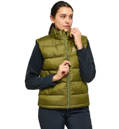 Haglöfs Puffy Mimic Vest Women- Jackor|Västar