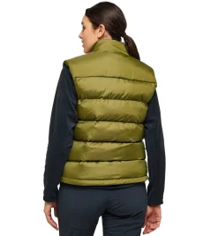 Haglöfs Puffy Mimic Vest Women- Jackor|Västar