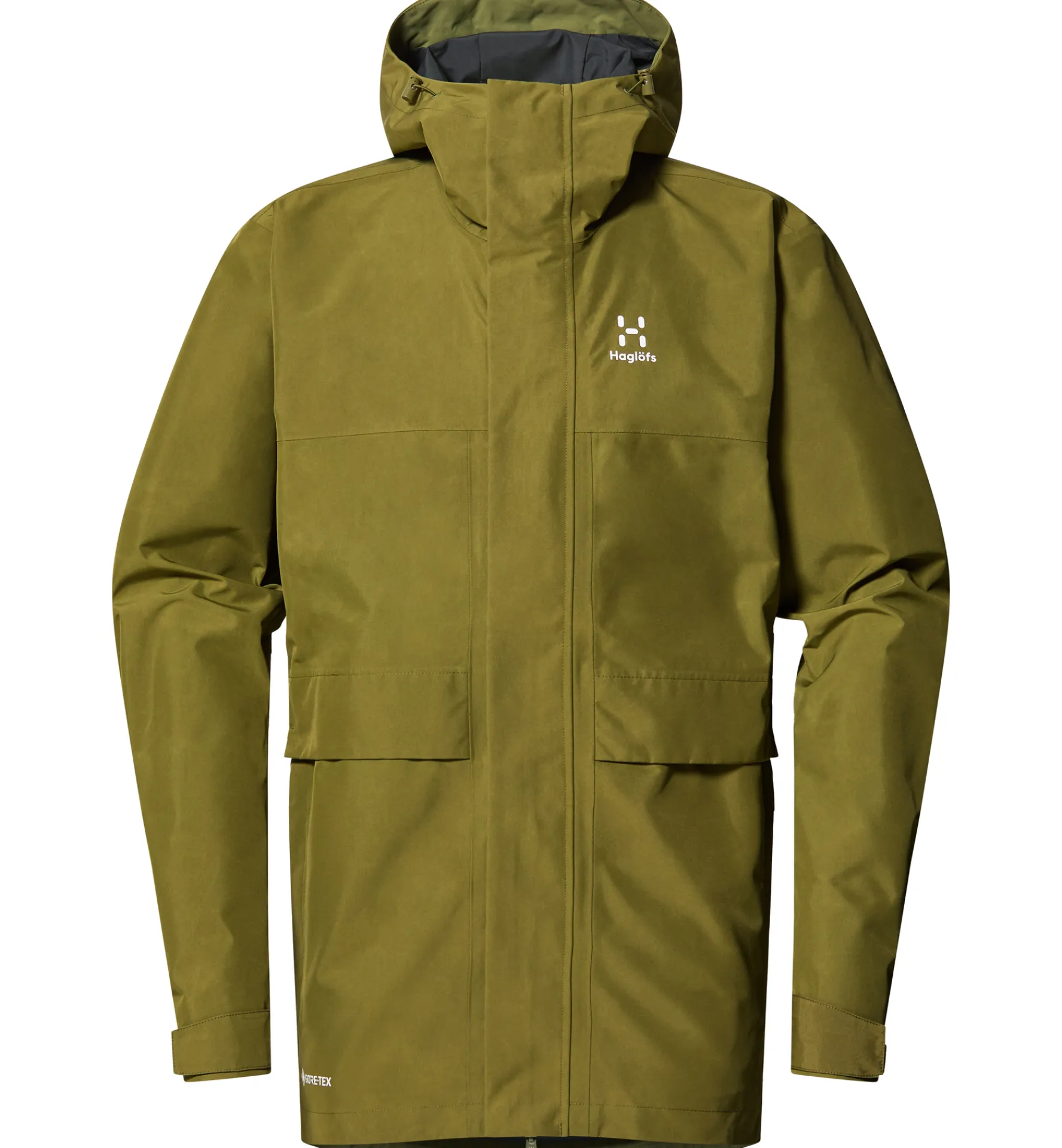 Haglöfs Reed GTX Parka Men- Jackor|Vandring