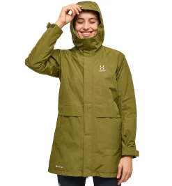 Haglöfs Reed GTX Parka Women- Jackor|Vandring