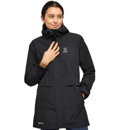 Haglöfs Reed GTX Parka Women- Jackor|Vandring