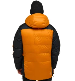 Haglöfs Riksgränsen Down 850 Hood Men- Jackor|Skidor · Snowboard