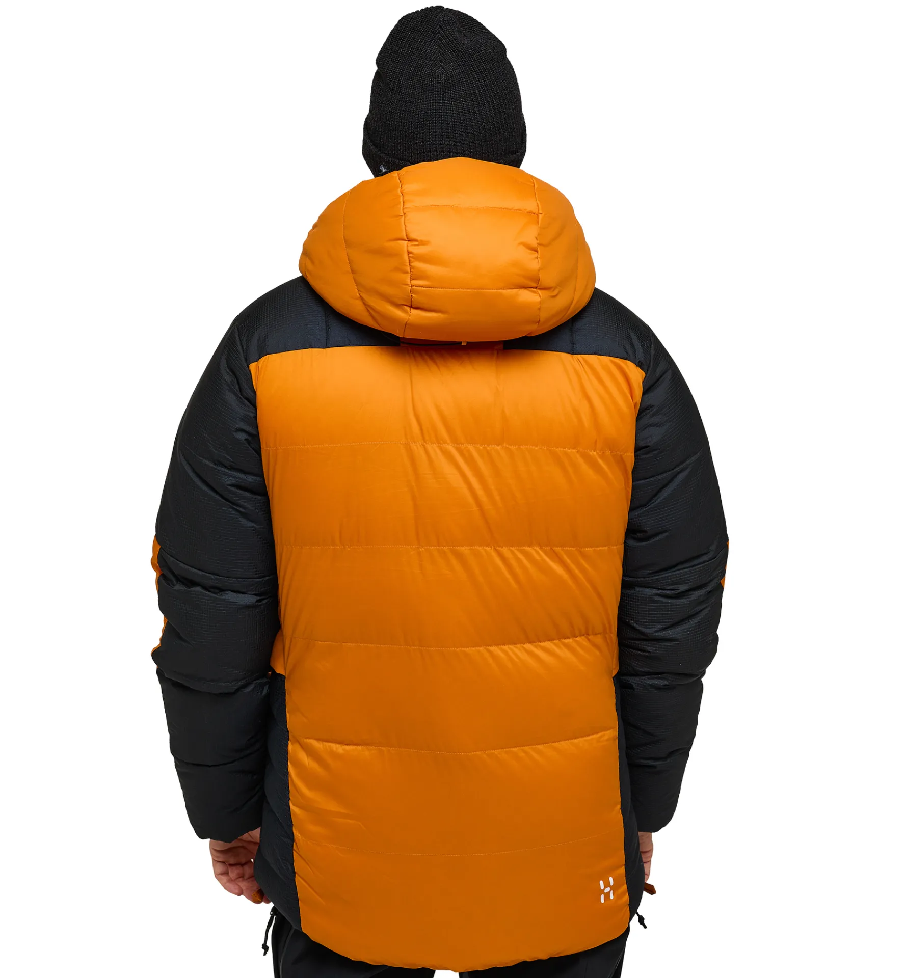 Haglöfs Riksgränsen Down 850 Hood Men- Jackor|Skidor · Snowboard