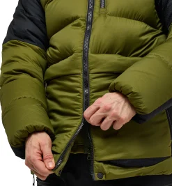Haglöfs Riksgränsen Down 850 Hood Men- Jackor|Skidor · Snowboard