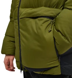 Haglöfs Riksgränsen Down 850 Hood Men- Jackor|Skidor · Snowboard