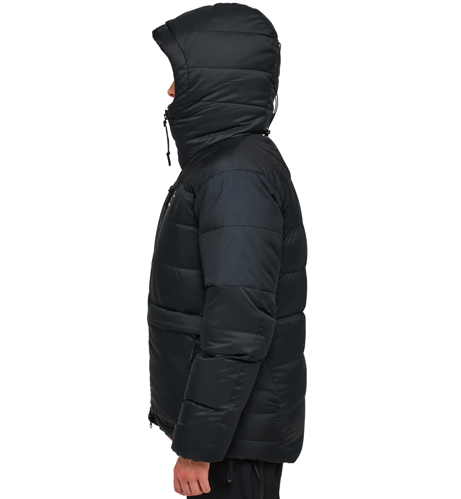 Haglöfs Riksgränsen Down 850 Hood Women- Jackor|Skidor · Snowboard