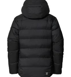 Haglöfs Riksgränsen Down 850 Hood Women- Jackor|Skidor · Snowboard