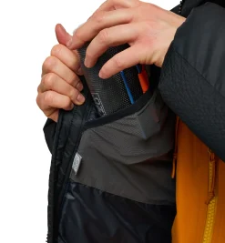 Haglöfs Riksgränsen Down 850 Hood Women- Jackor|Skidor · Snowboard
