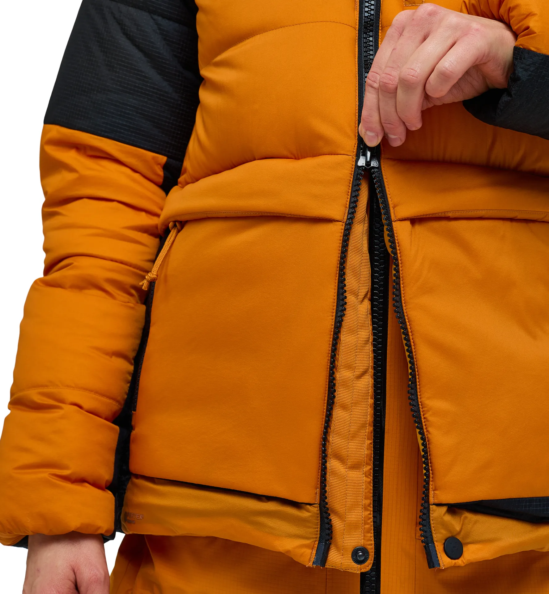 Haglöfs Riksgränsen Down 850 Hood Women- Jackor|Skidor · Snowboard