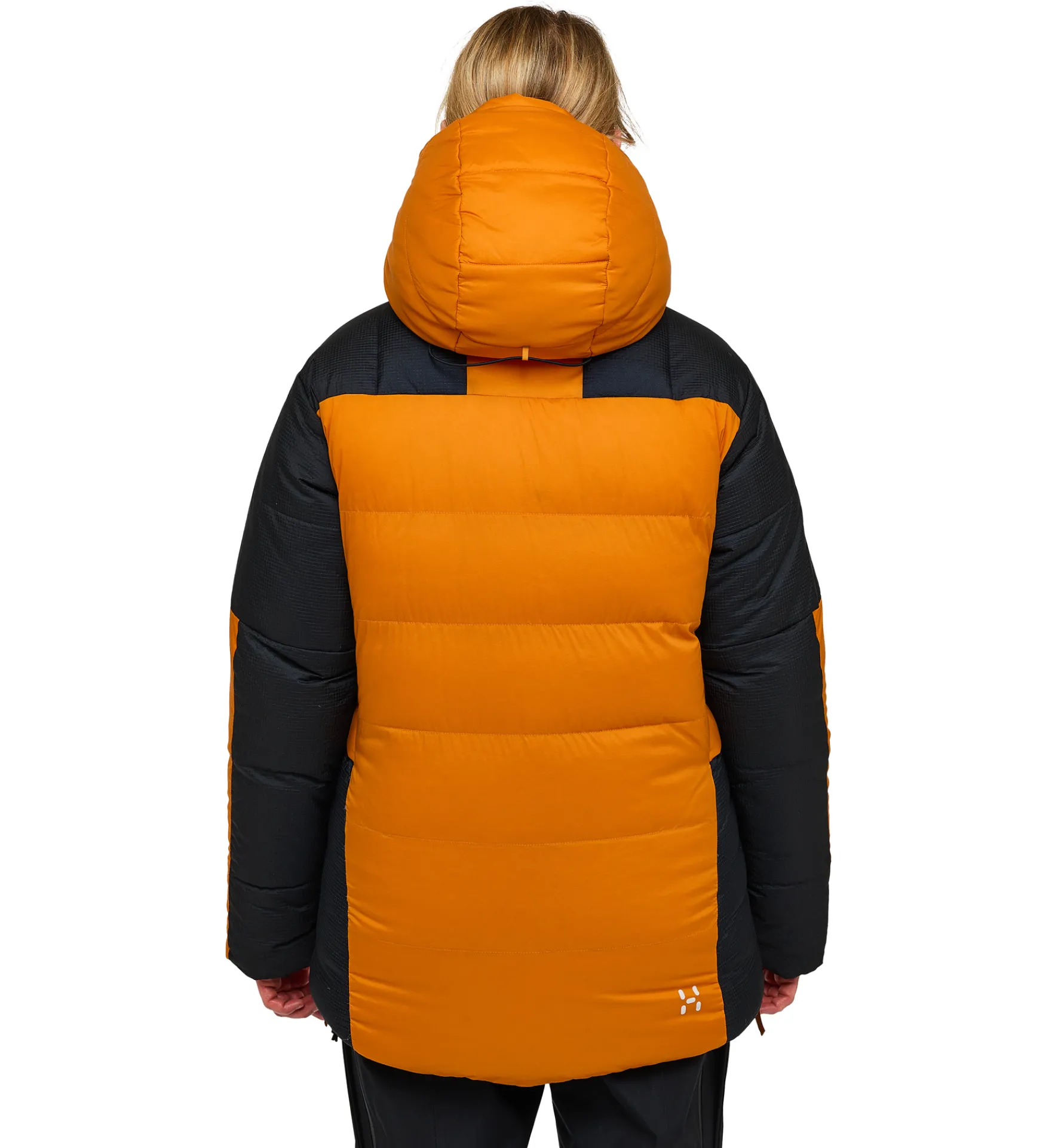 Haglöfs Riksgränsen Down 850 Hood Women- Jackor|Skidor · Snowboard
