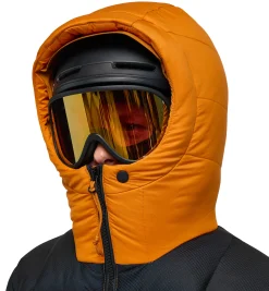 Haglöfs Riksgränsen Down 850 Hood Women- Jackor|Skidor · Snowboard