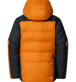 Haglöfs Riksgränsen Down 850 Hood Women- Jackor|Skidor · Snowboard