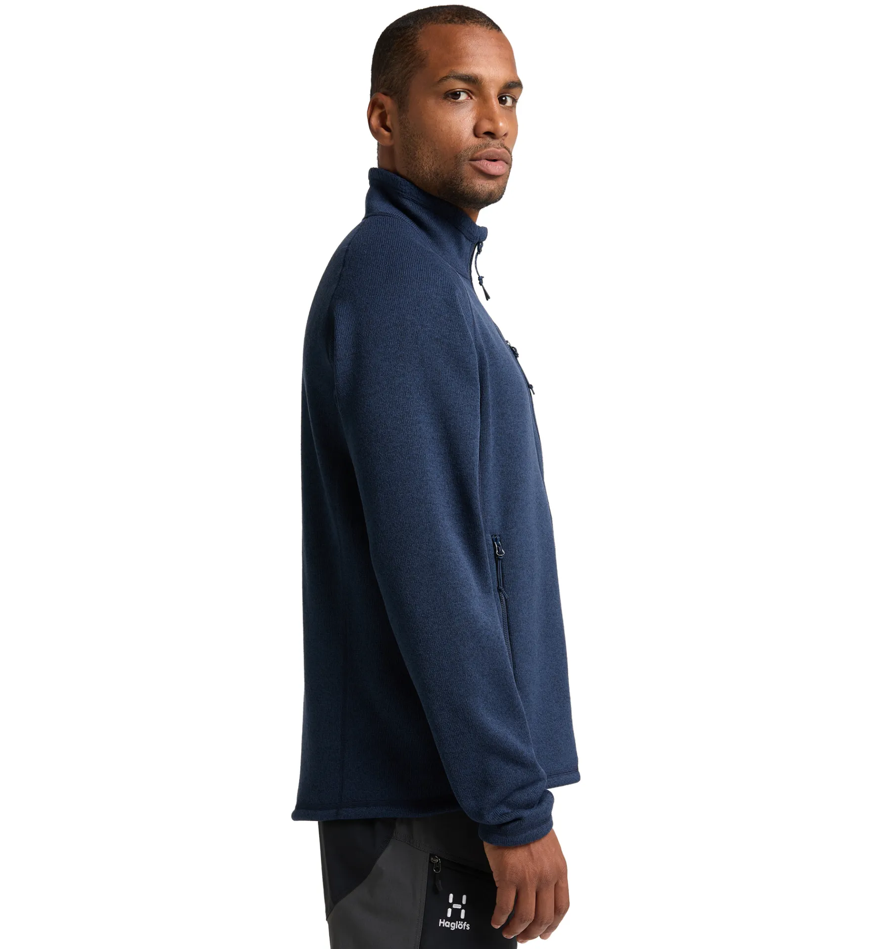 Haglöfs Risberg Jacket Men- Jackor|Fleece · Mellanlager
