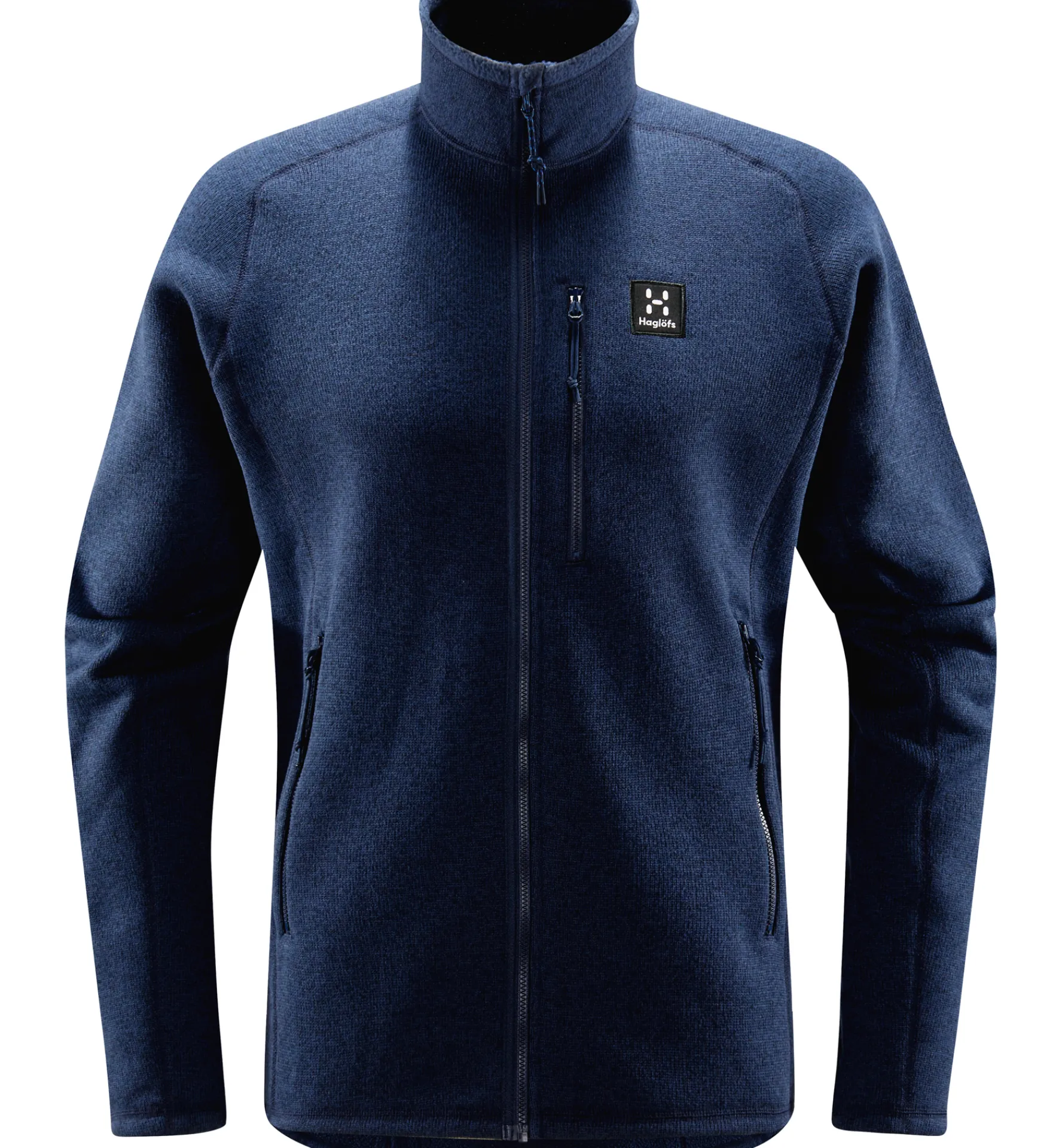 Haglöfs Risberg Jacket Men- Jackor|Fleece · Mellanlager