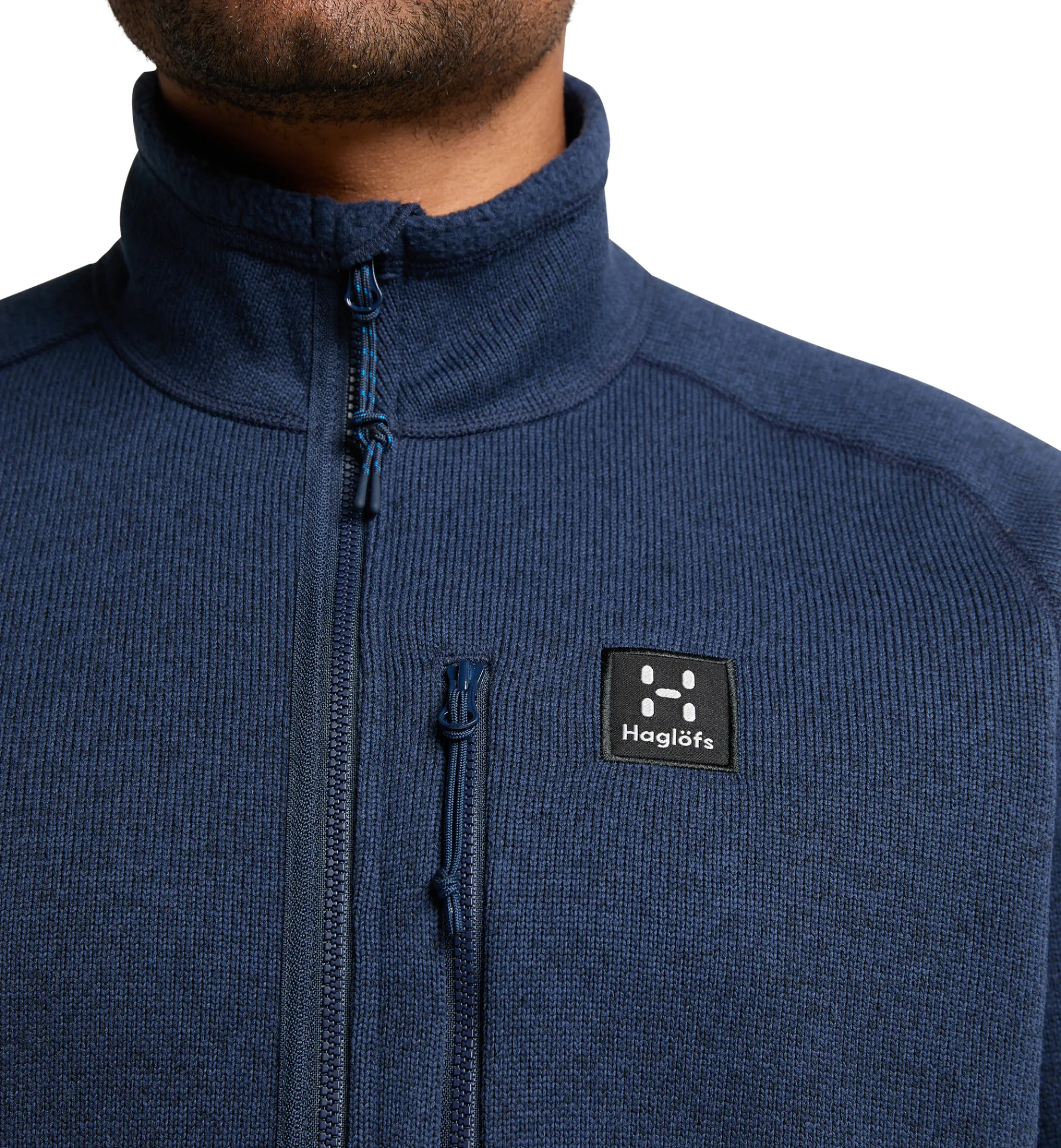Haglöfs Risberg Jacket Men- Jackor|Fleece · Mellanlager