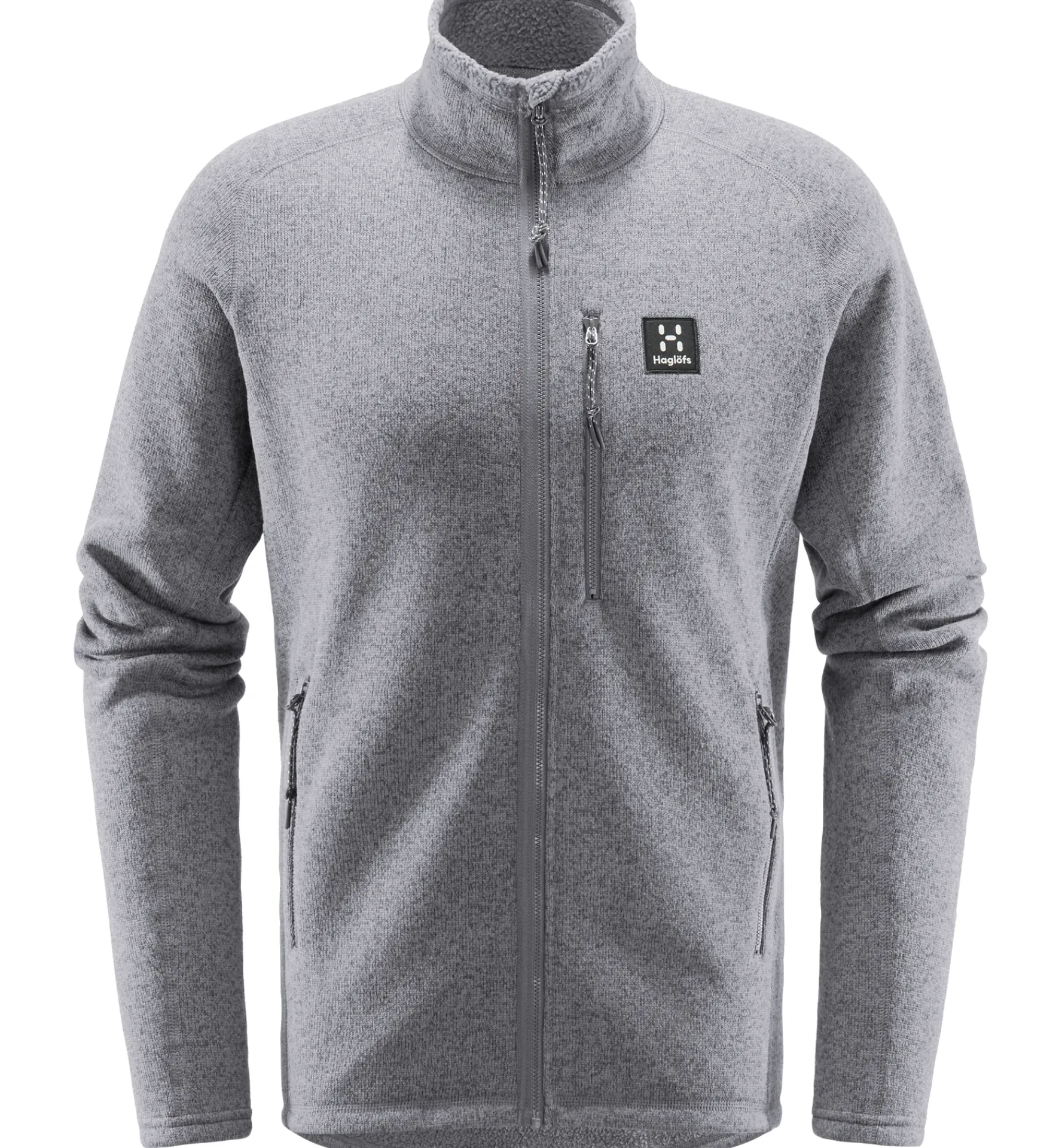 Haglöfs Risberg Jacket Men- Jackor|Fleece · Mellanlager