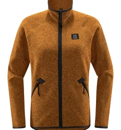 Haglöfs Risberg Jacket Women- Fleece · Mellanlager|Jackor