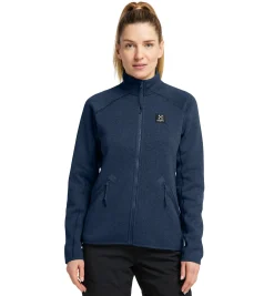 Haglöfs Risberg Jacket Women- Jackor|Fleece · Mellanlager