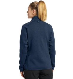 Haglöfs Risberg Jacket Women- Jackor|Fleece · Mellanlager