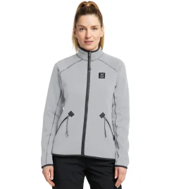 Haglöfs Risberg Jacket Women- Jackor|Fleece · Mellanlager