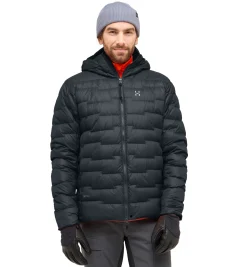 Haglöfs ROC Flash Down Hood Men- Jackor|Alpinism