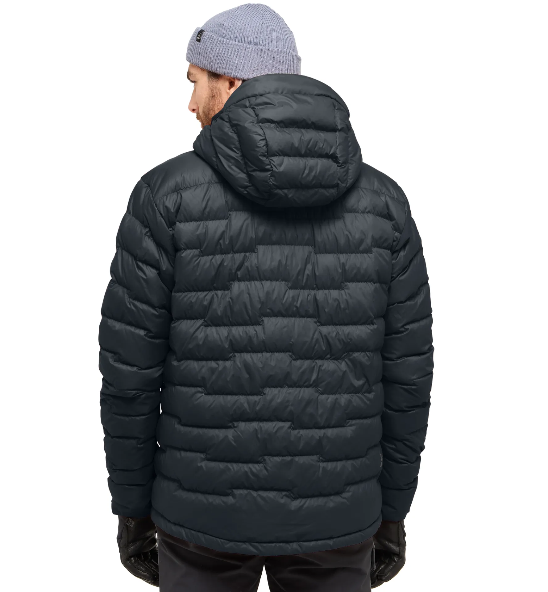 Haglöfs ROC Flash Down Hood Men- Jackor|Alpinism