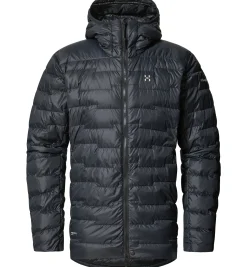 Haglöfs ROC Flash Down Hood Men- Jackor|Alpinism