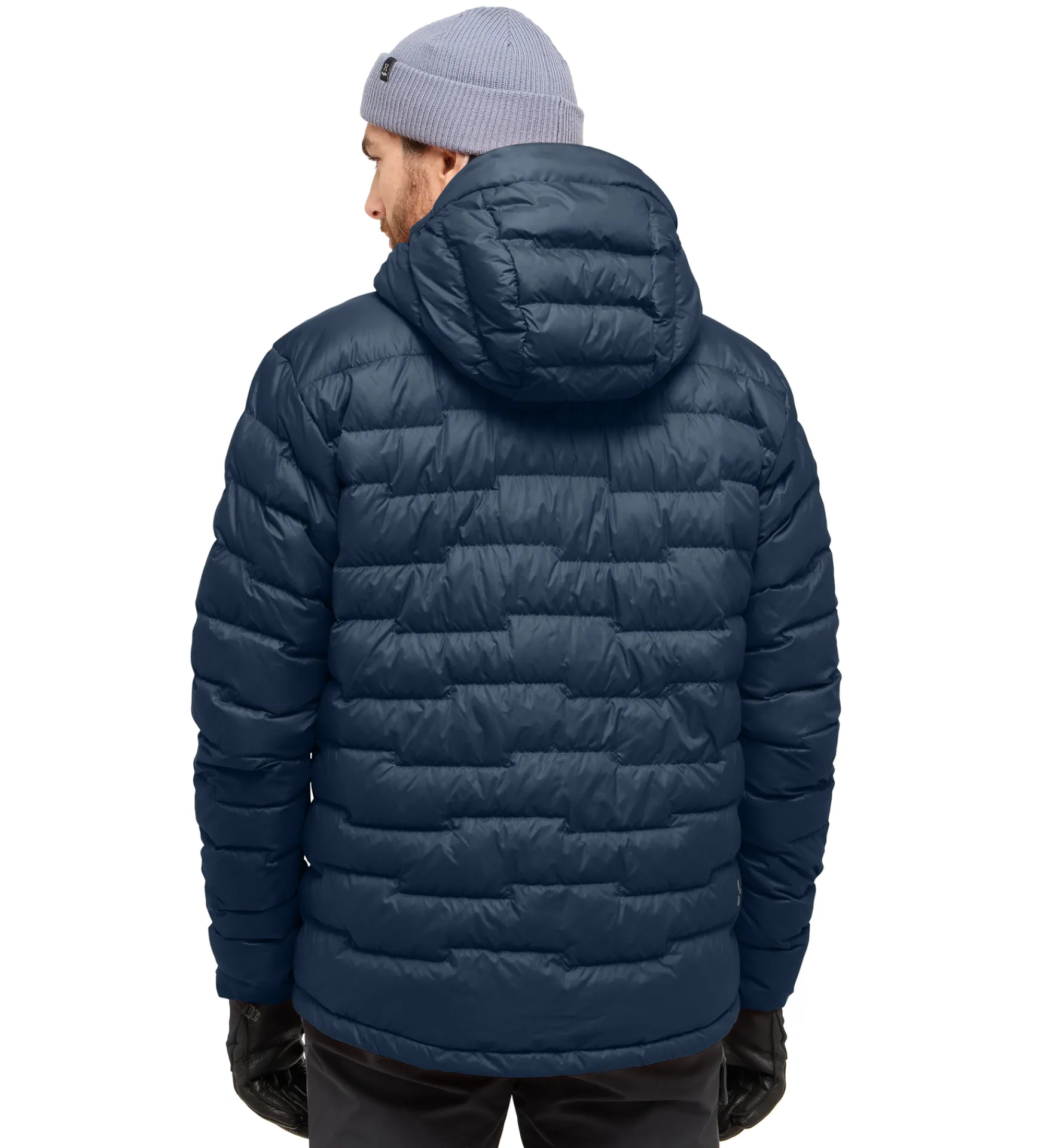 Haglöfs ROC Flash Down Hood Men- Jackor|Alpinism