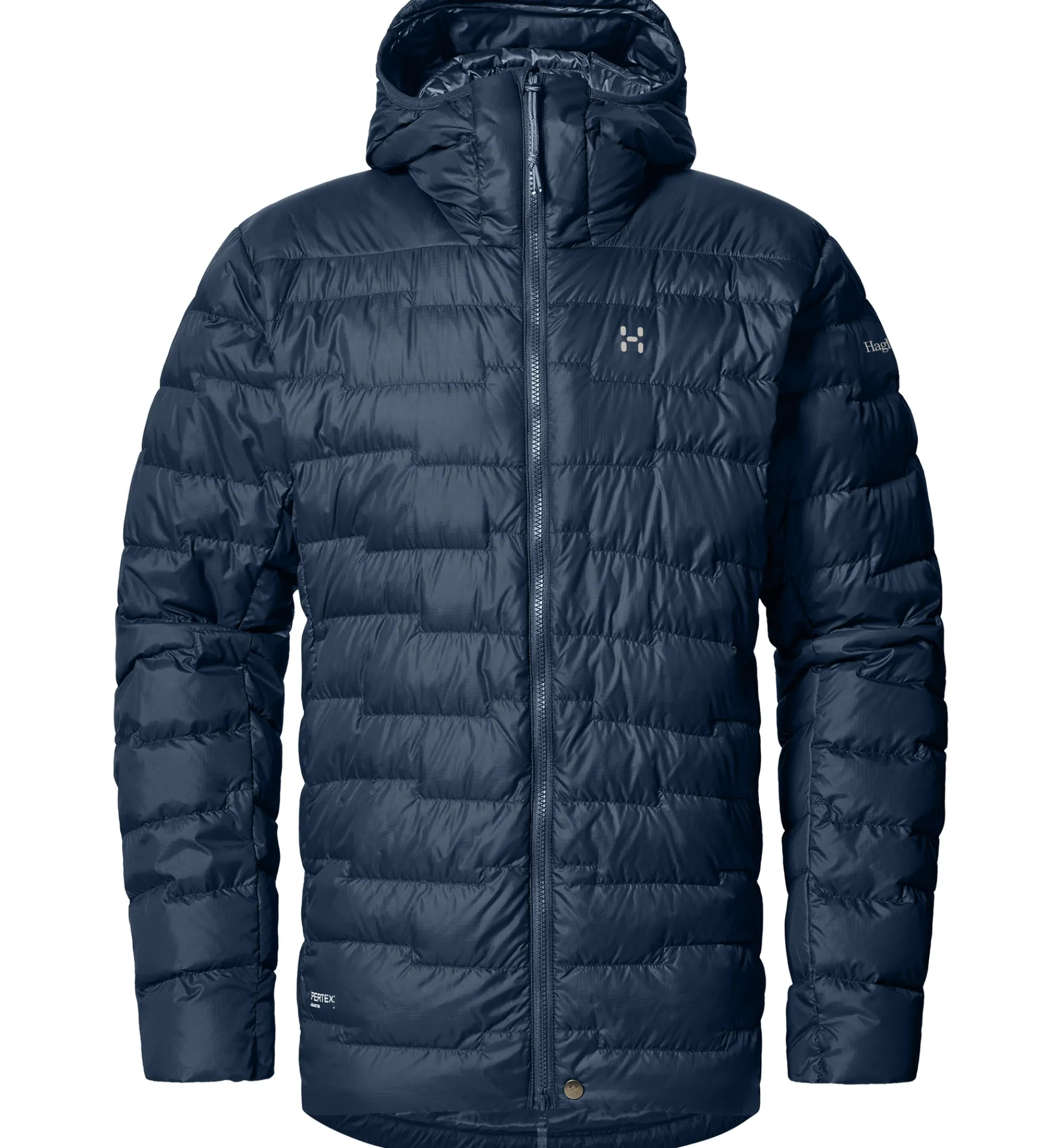 Haglöfs ROC Flash Down Hood Men- Jackor|Alpinism