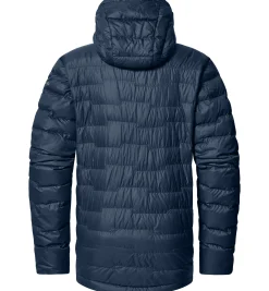 Haglöfs ROC Flash Down Hood Men- Jackor|Alpinism