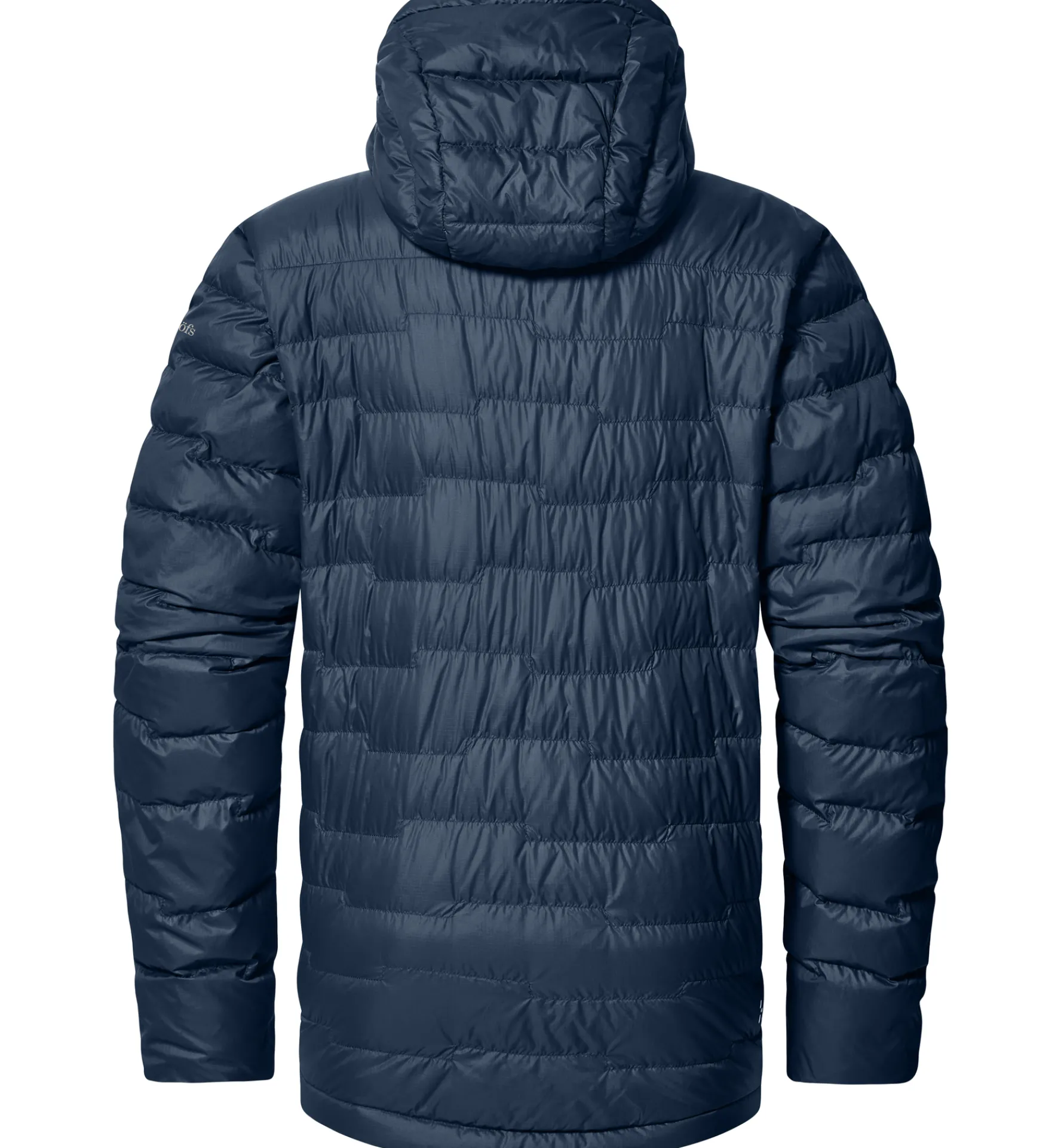 Haglöfs ROC Flash Down Hood Men- Jackor|Alpinism