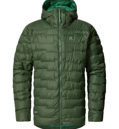 Haglöfs ROC Flash Down Hood Men- Jackor|Alpinism