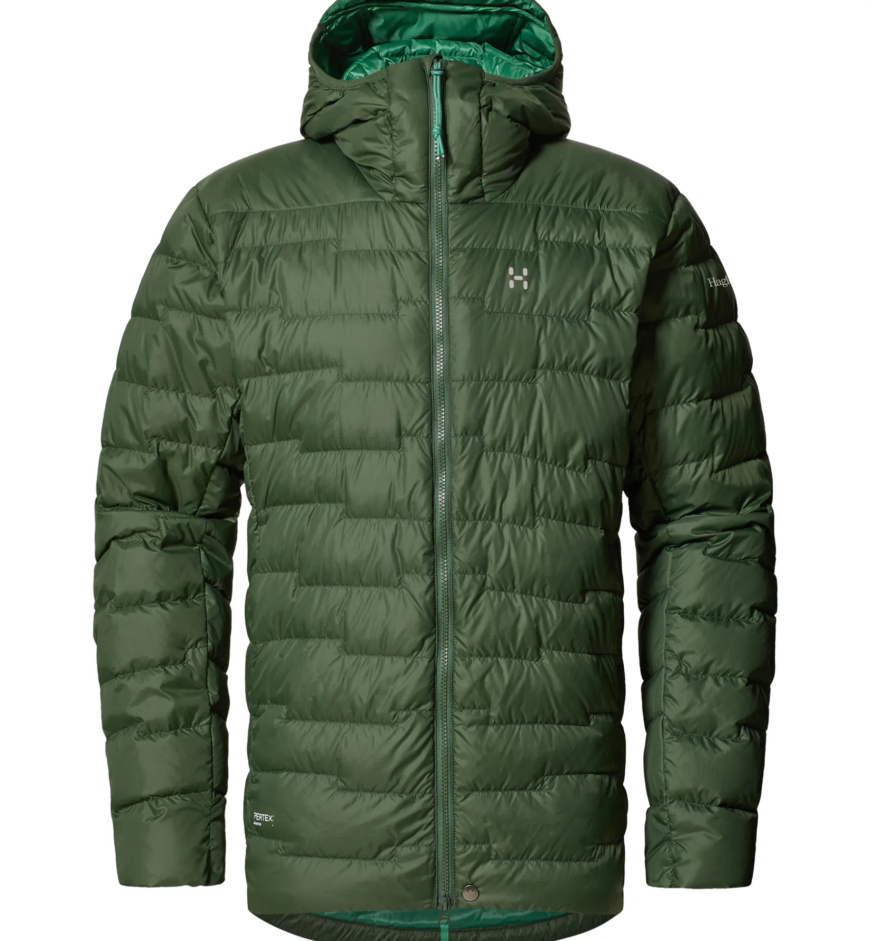 Haglöfs ROC Flash Down Hood Men- Jackor|Alpinism