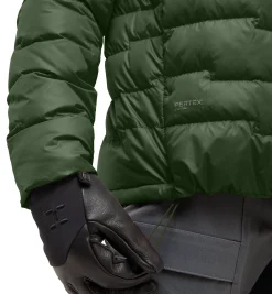 Haglöfs ROC Flash Down Hood Men- Jackor|Alpinism