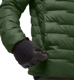 Haglöfs ROC Flash Down Hood Men- Jackor|Alpinism