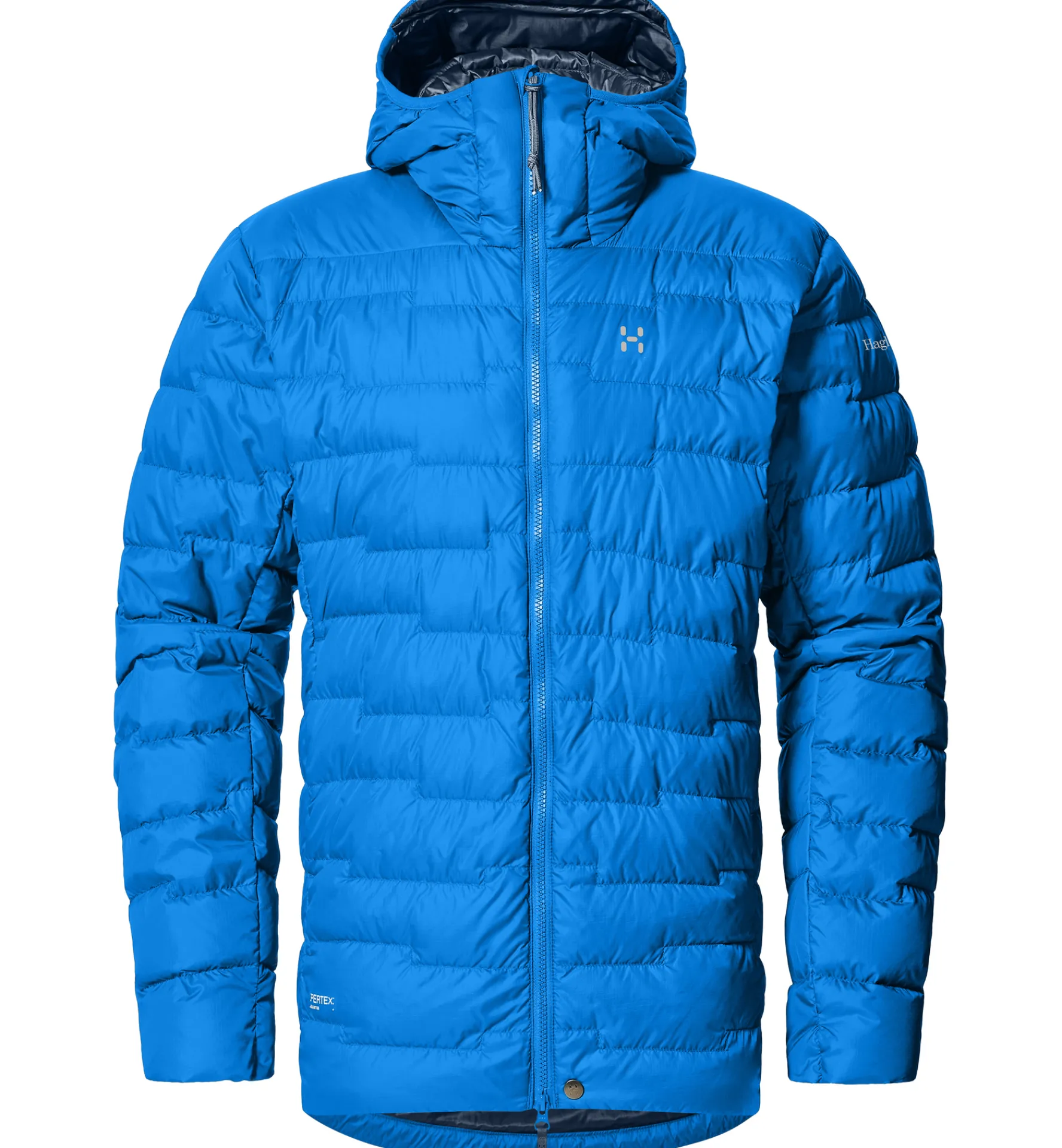 Haglöfs ROC Flash Down Hood Men- Jackor|Alpinism