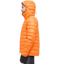 Haglöfs ROC Flash Down Hood Men- Jackor|Alpinism