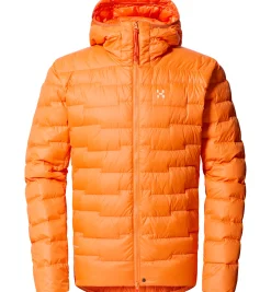 Haglöfs ROC Flash Down Hood Men- Jackor|Alpinism