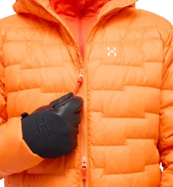 Haglöfs ROC Flash Down Hood Men- Jackor|Alpinism