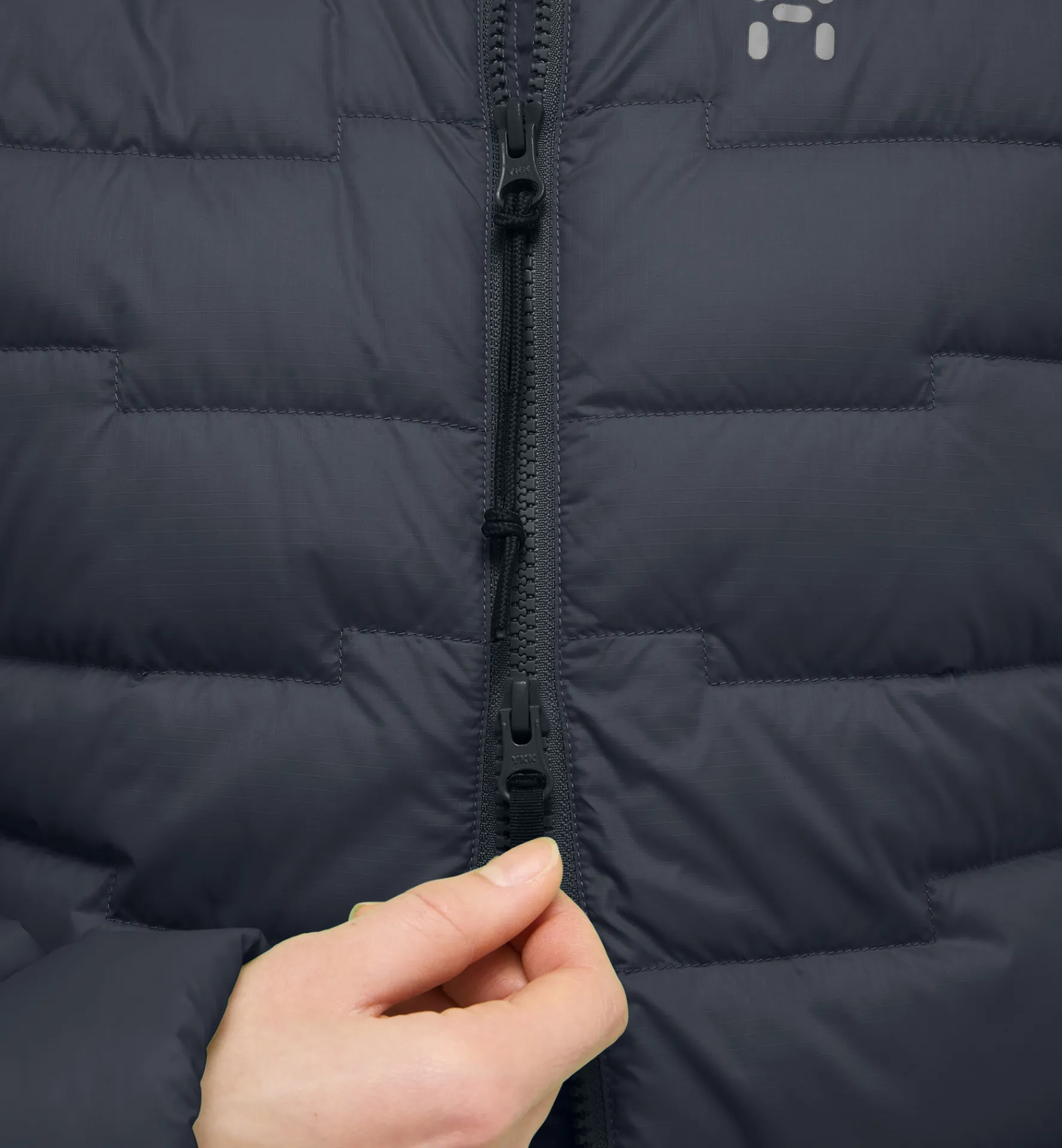 Haglöfs ROC Flash Down Hood Women- Jackor|Alpinism