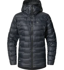 Haglöfs ROC Flash Down Hood Women- Jackor|Alpinism