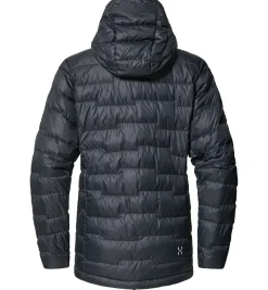 Haglöfs ROC Flash Down Hood Women- Jackor|Alpinism