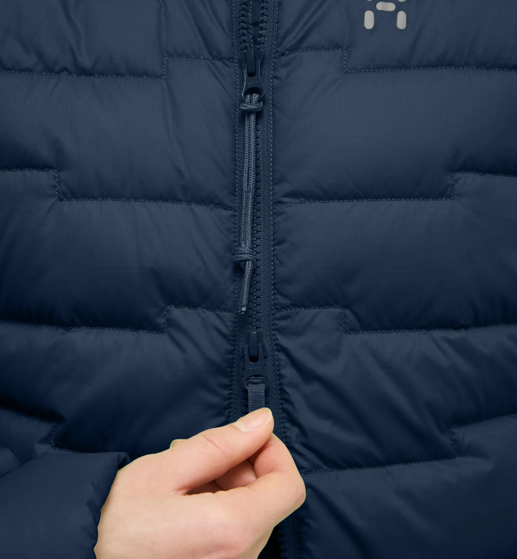 Haglöfs ROC Flash Down Hood Women- Jackor|Alpinism