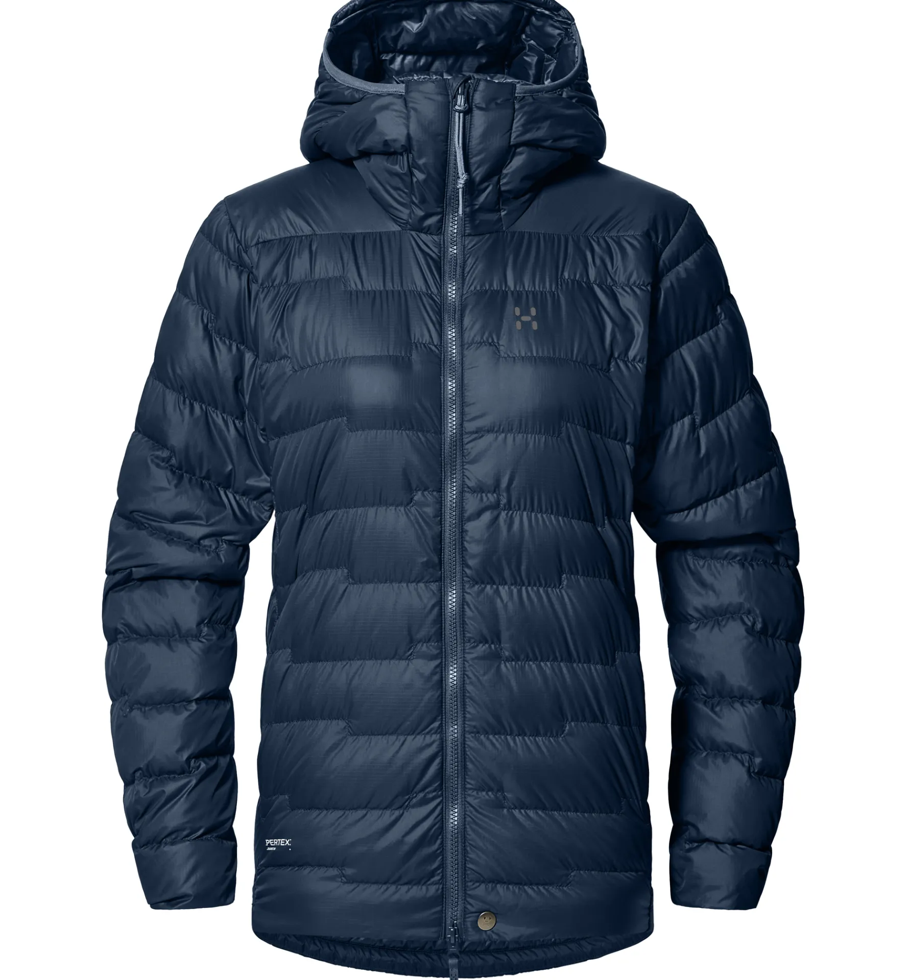 Haglöfs ROC Flash Down Hood Women- Jackor|Alpinism